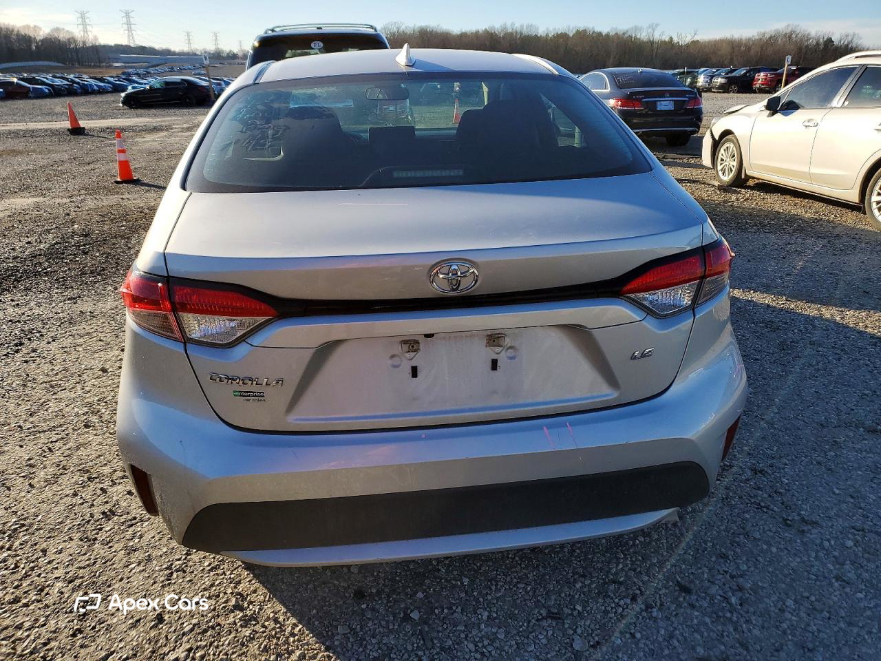 Toyota Corolla 2022