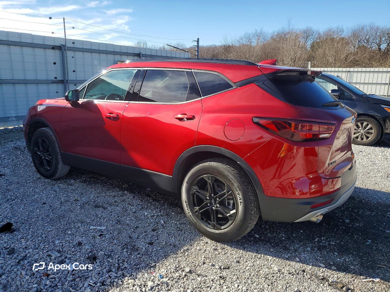 Chevrolet Blazer 2025