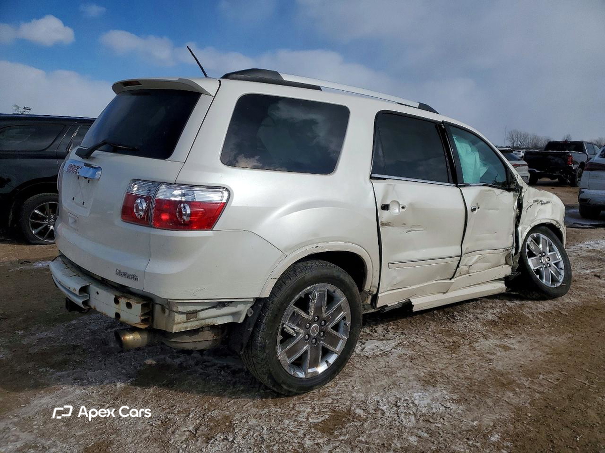 GMC Acadia 2012