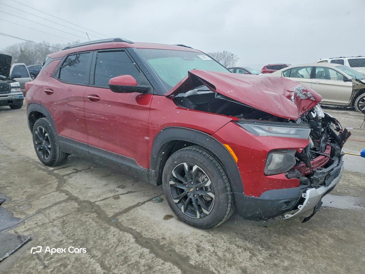 Chevrolet TrailBlazer 2021