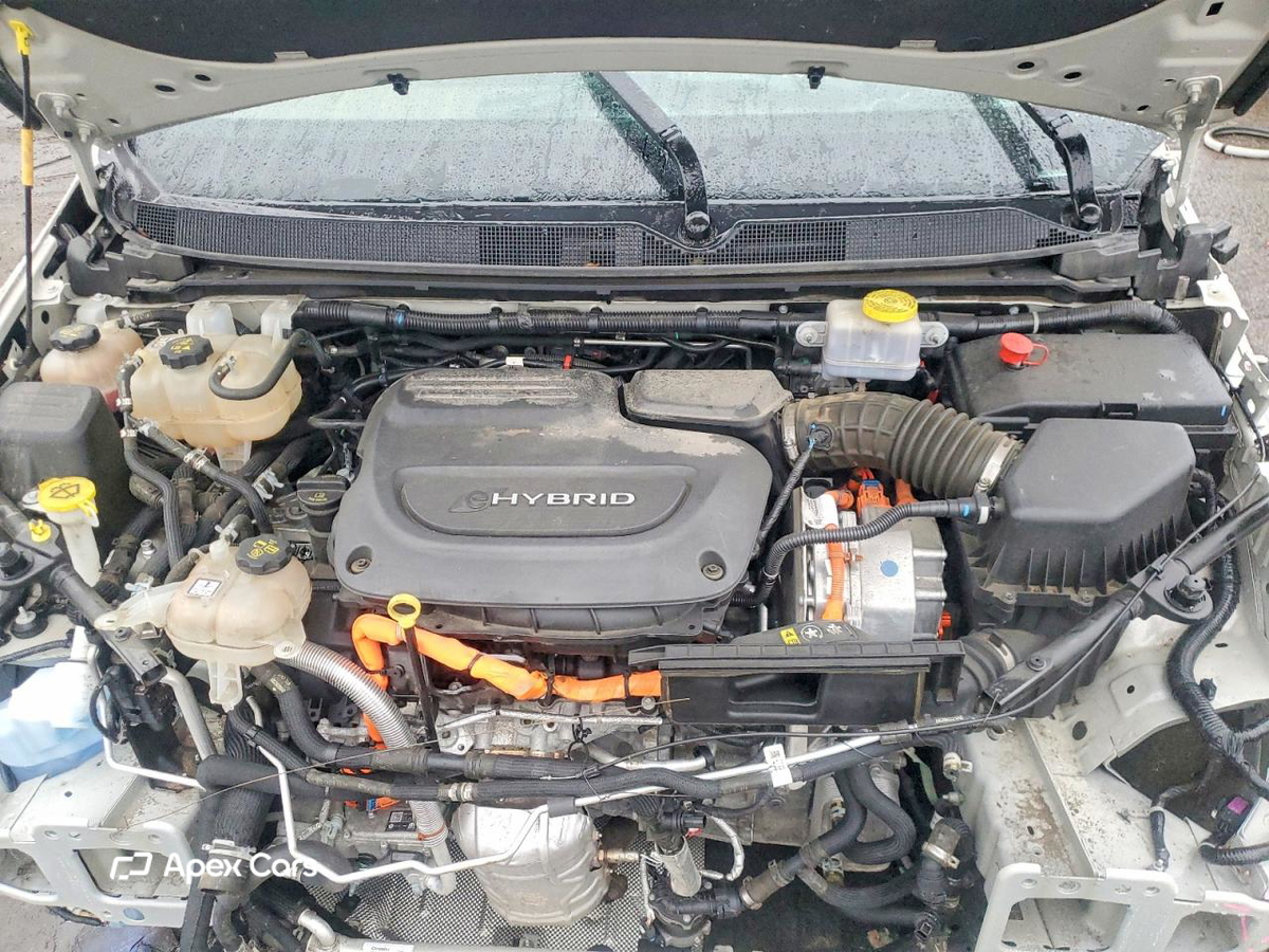 Chrysler Pacifica 2020