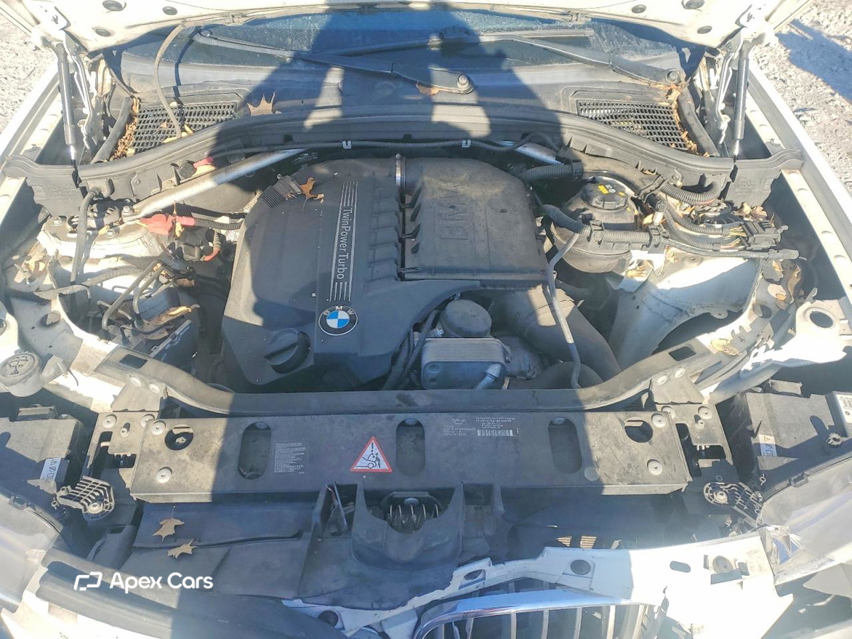BMW X3 2014