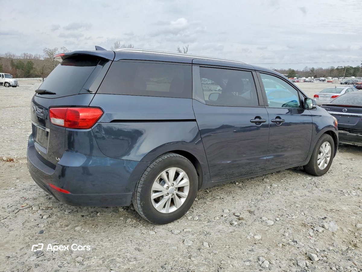 Kia Sedona 2015