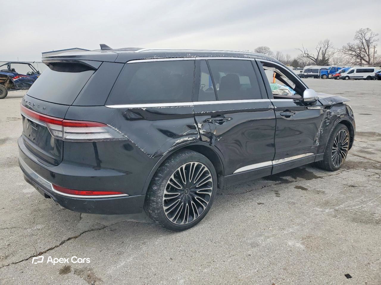 Lincoln Aviator 2020