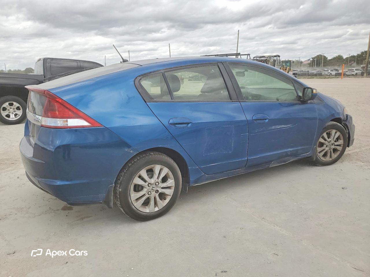 Honda Insight 2012