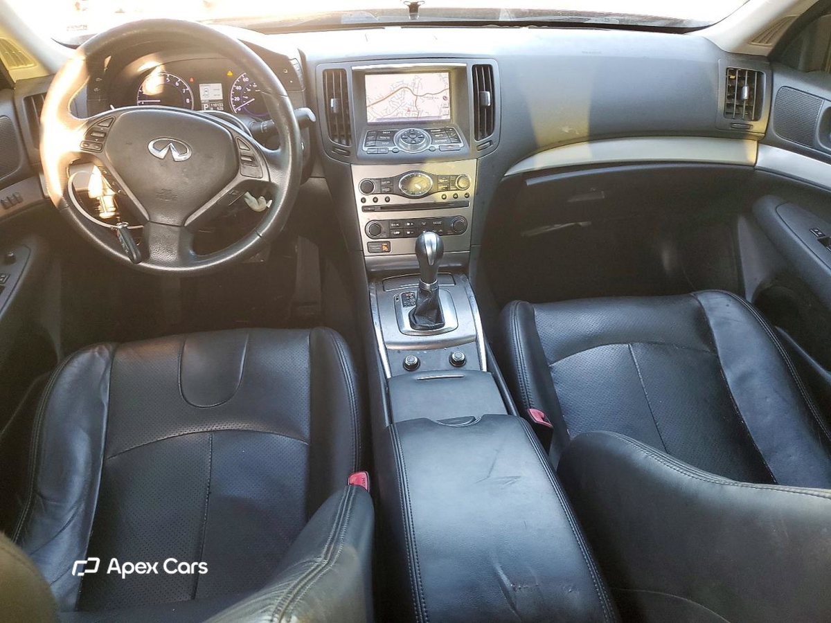 Infiniti G 2013