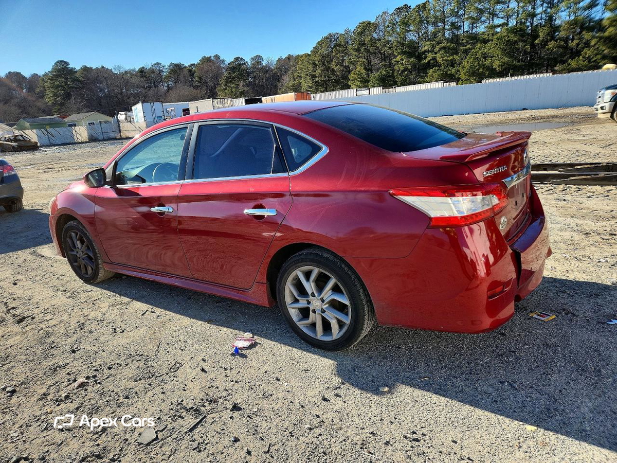 Nissan Sentra 2014