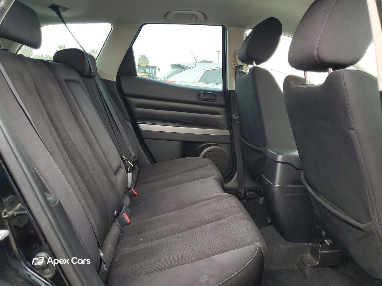 Mazda CX-7 2010