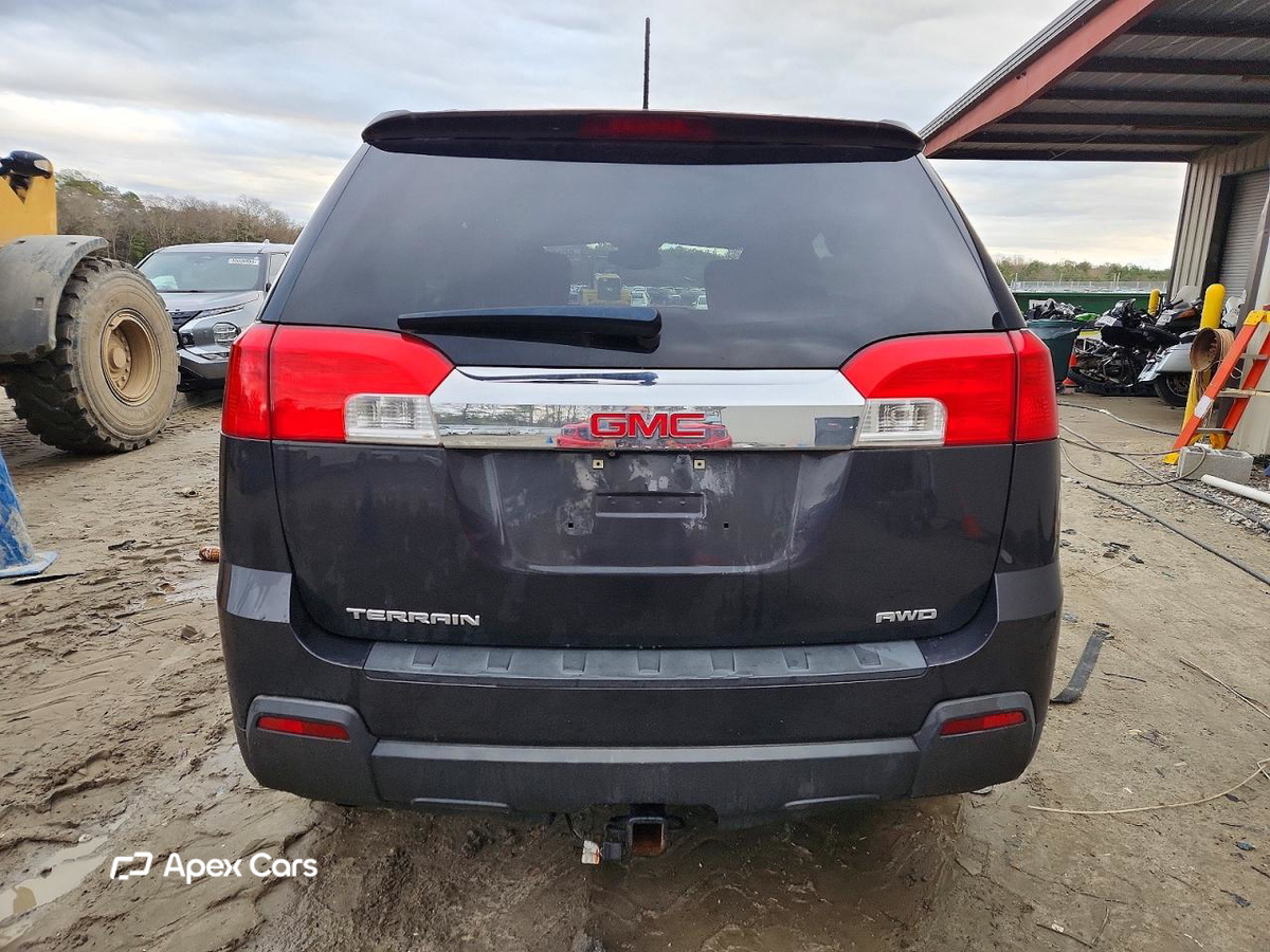GMC Terrain 2015