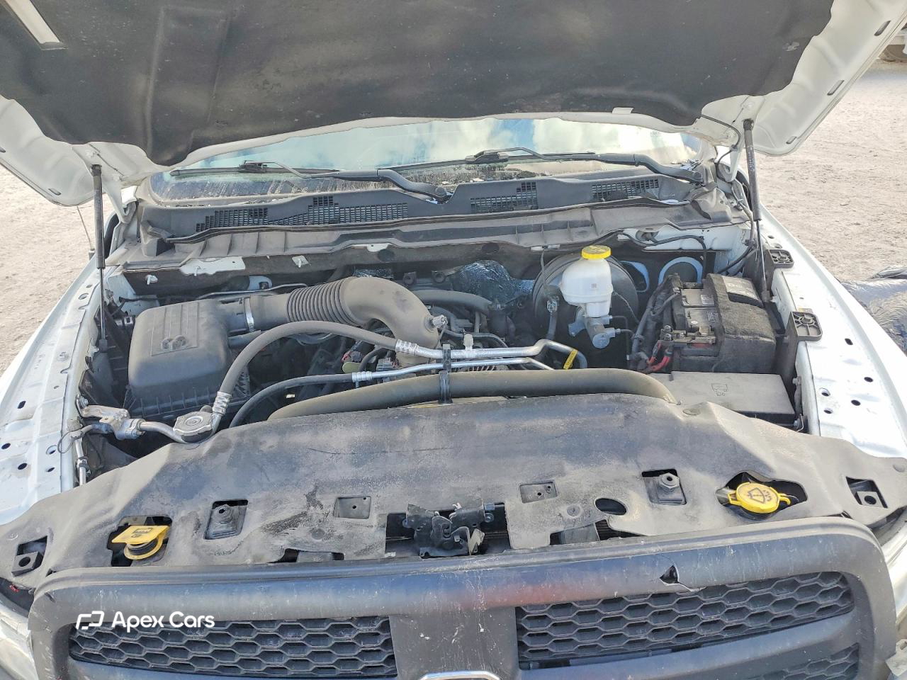 RAM 1500 2022