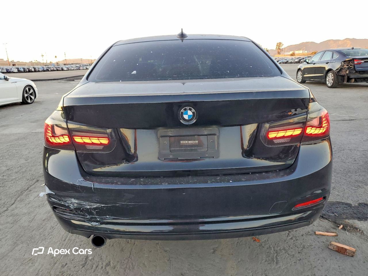BMW Series 3 2017