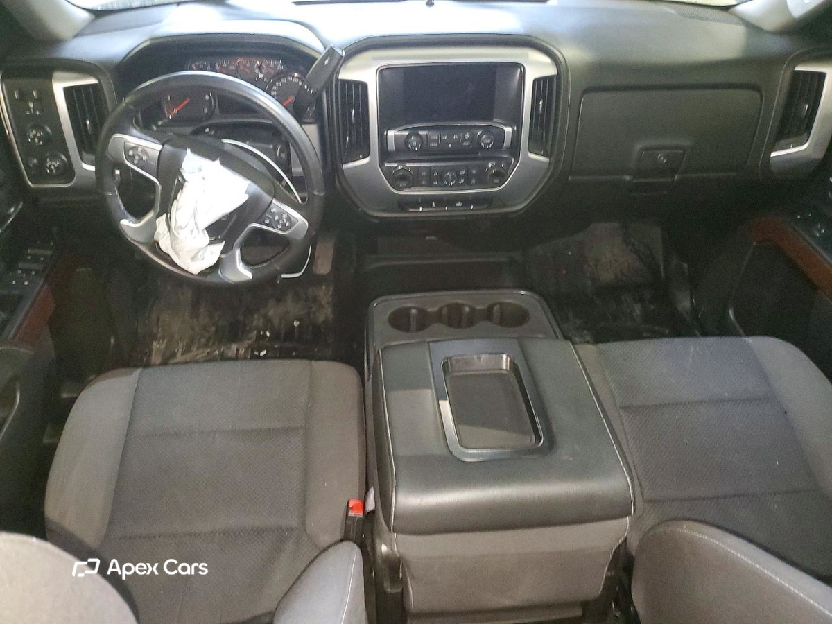 GMC Sierra 2016