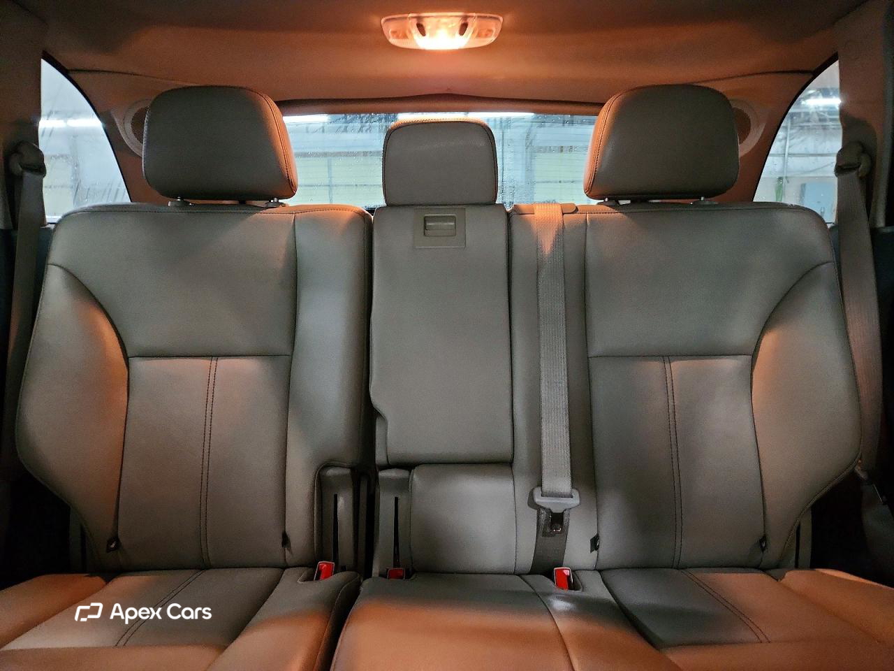 Ford Edge 2011