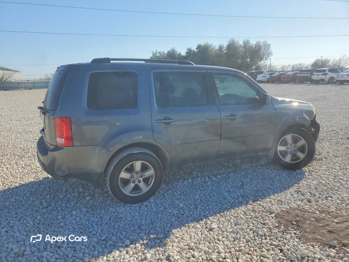 Honda Pilot 2010