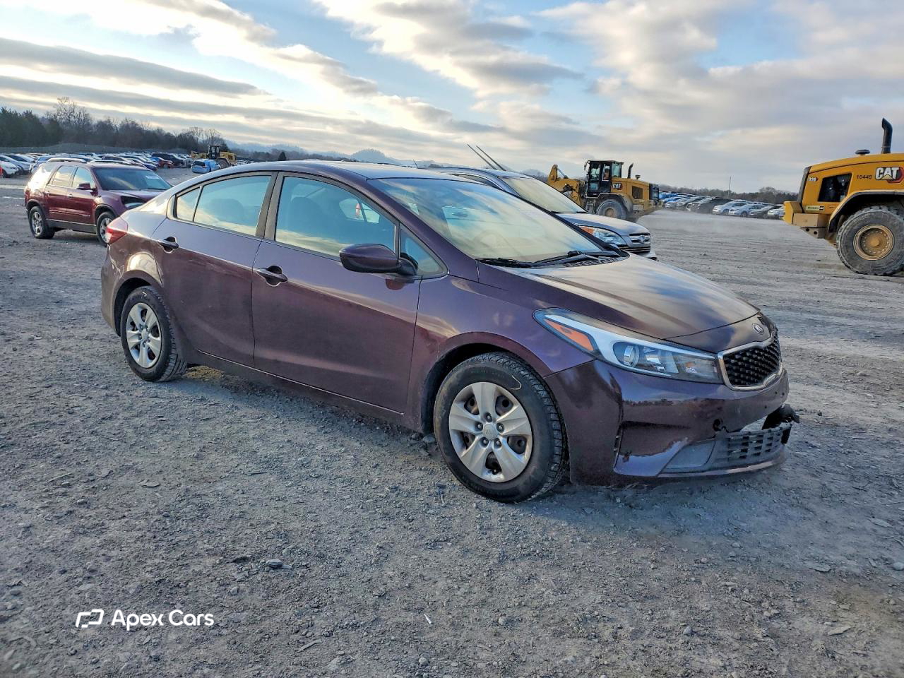 Kia Forte 2017