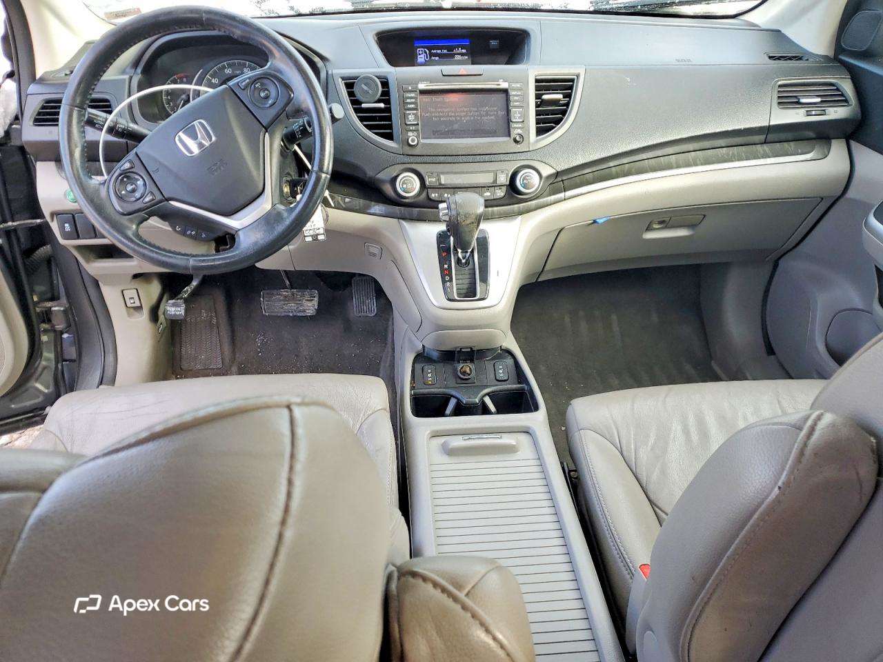Honda CR-V 2014