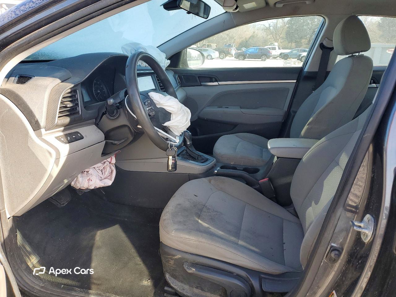 Hyundai Elantra 2020