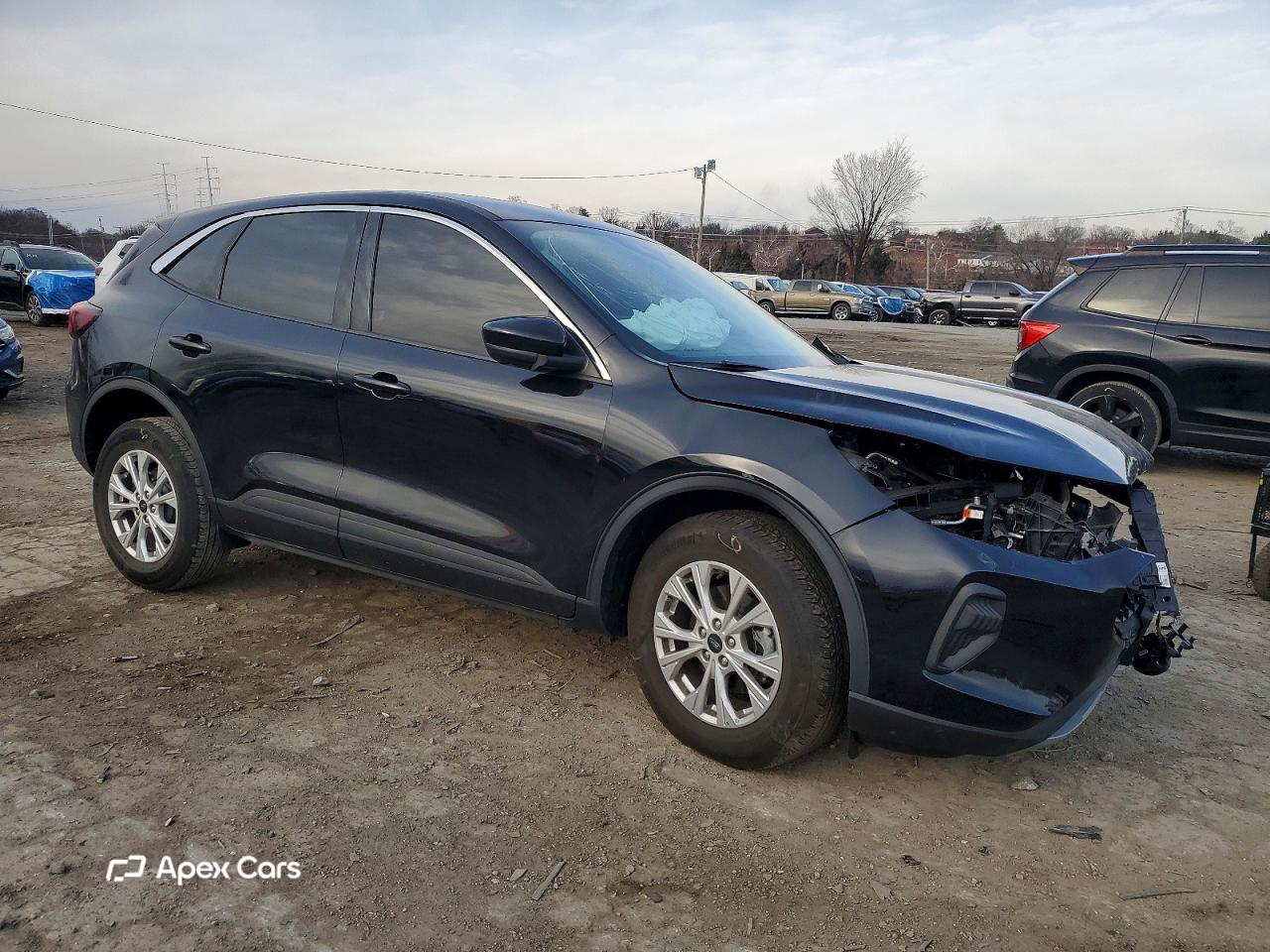 Ford Escape 2024