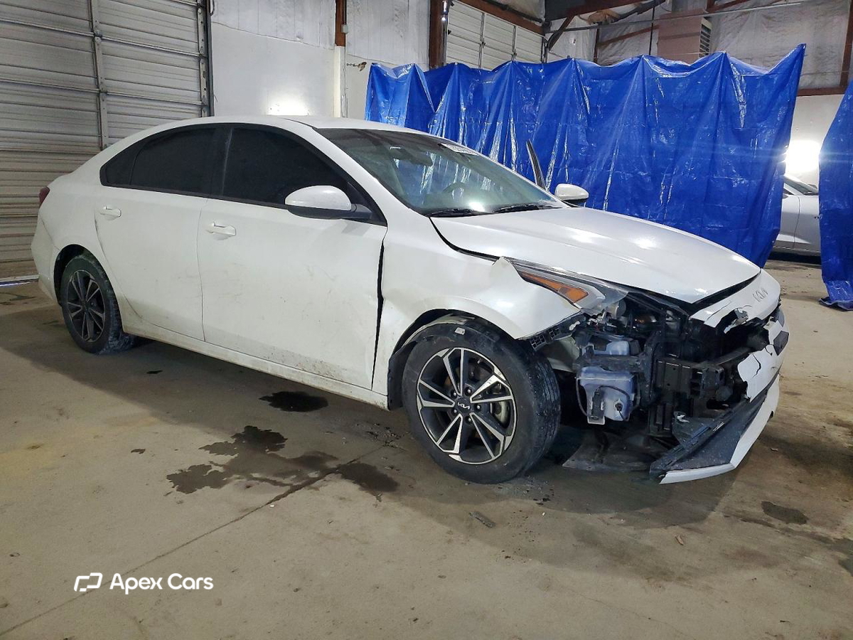 Kia Forte 2024