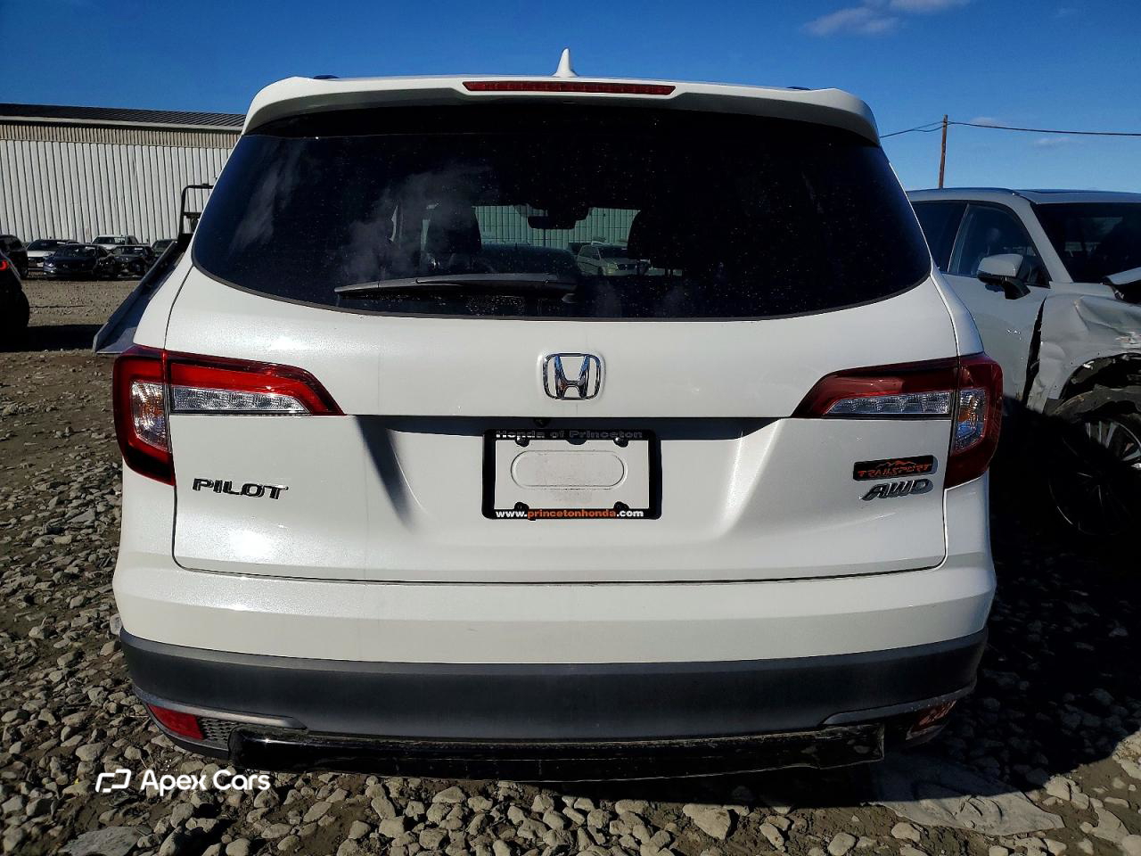 Honda Pilot 2022