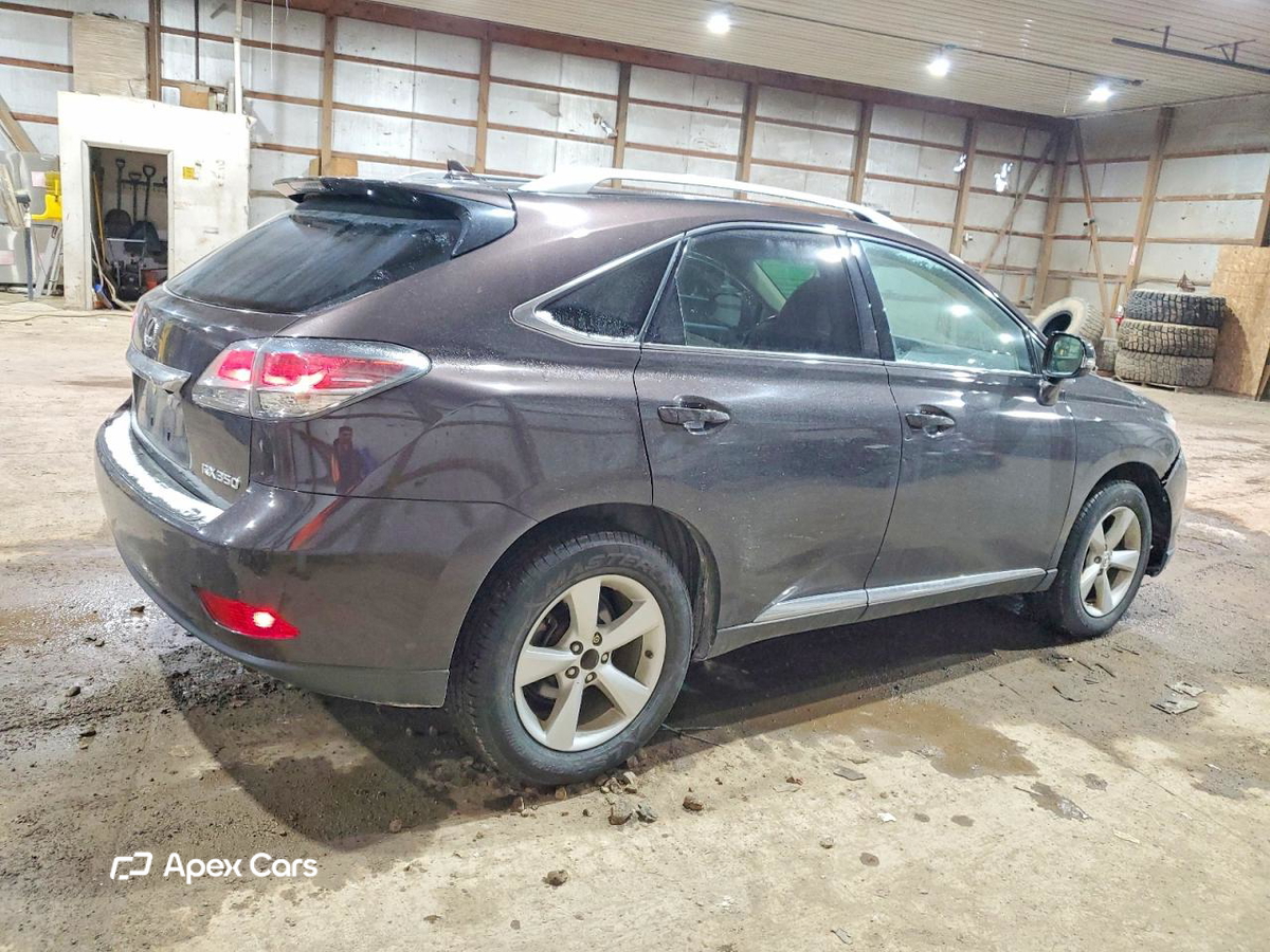 Lexus RX 2013