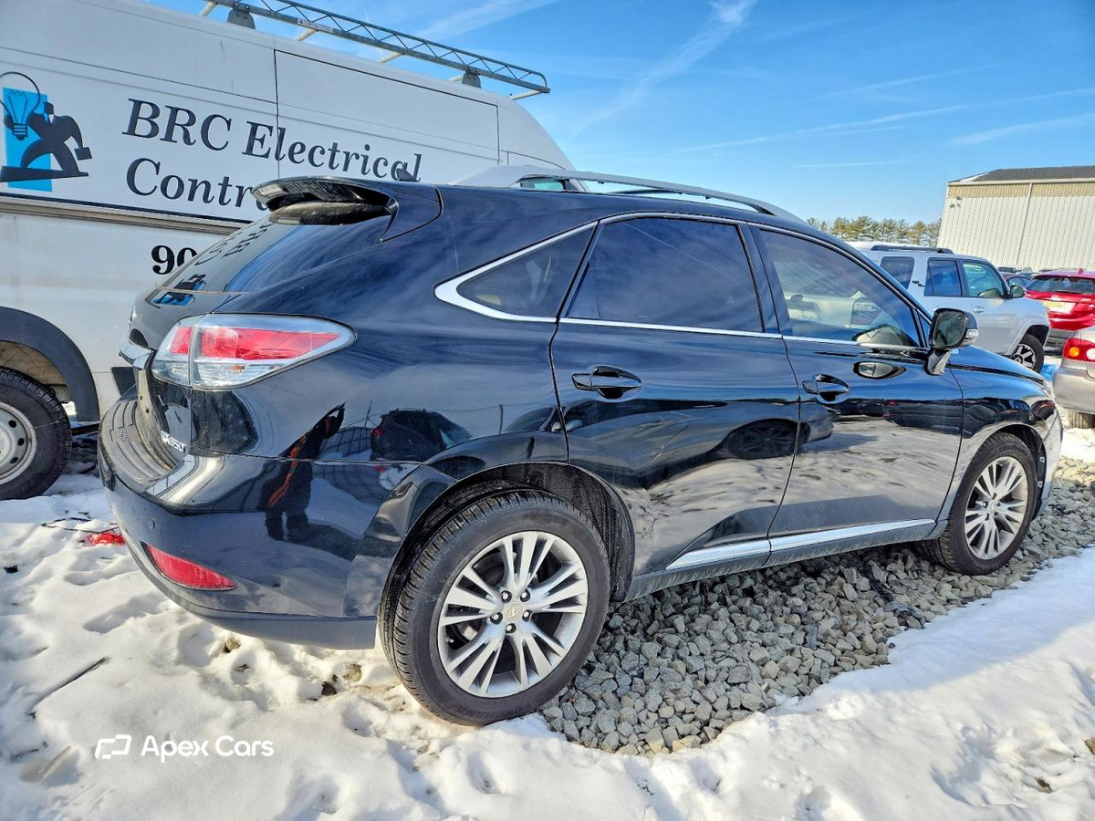 Lexus RX 2013