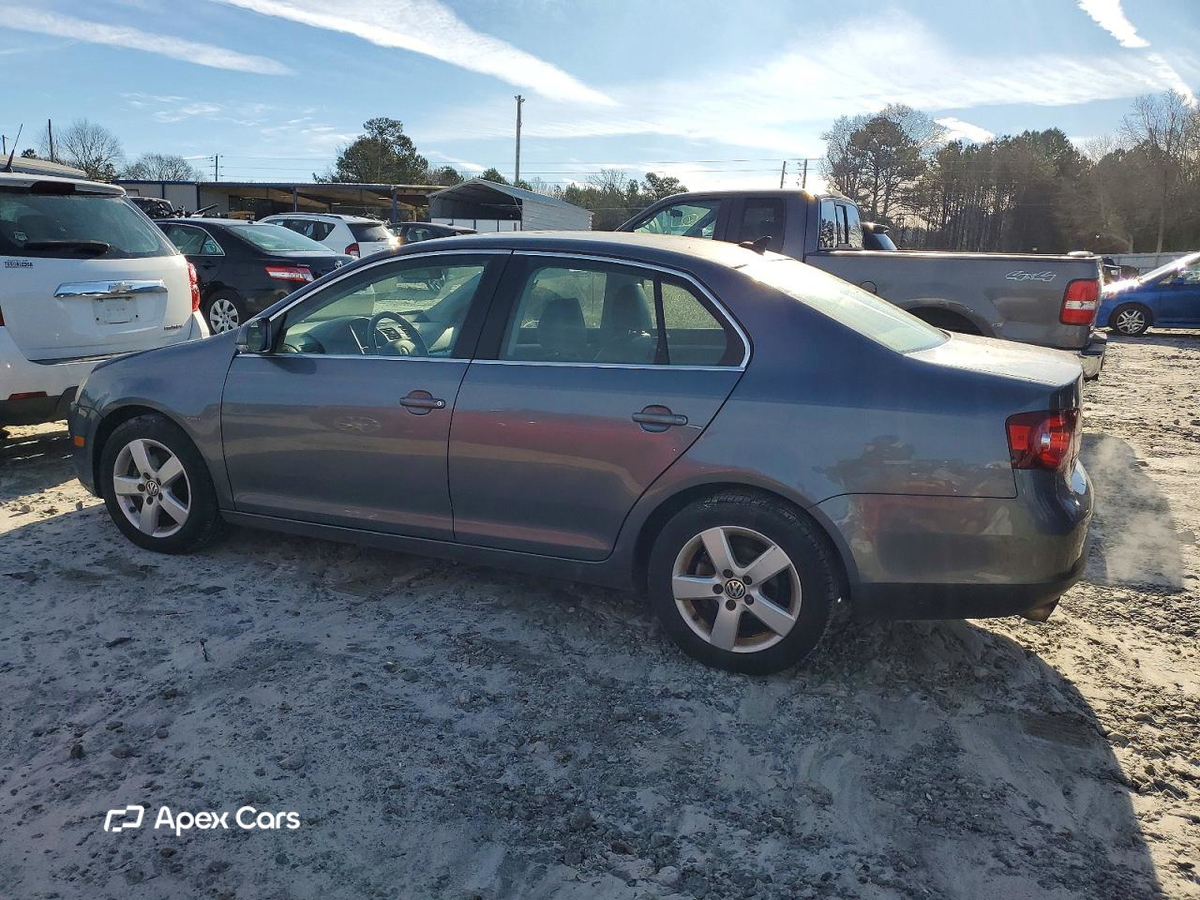 Volkswagen Jetta 2009