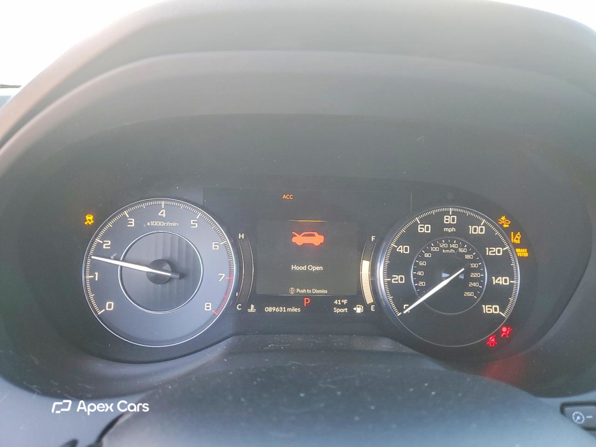 Acura RDX 2020