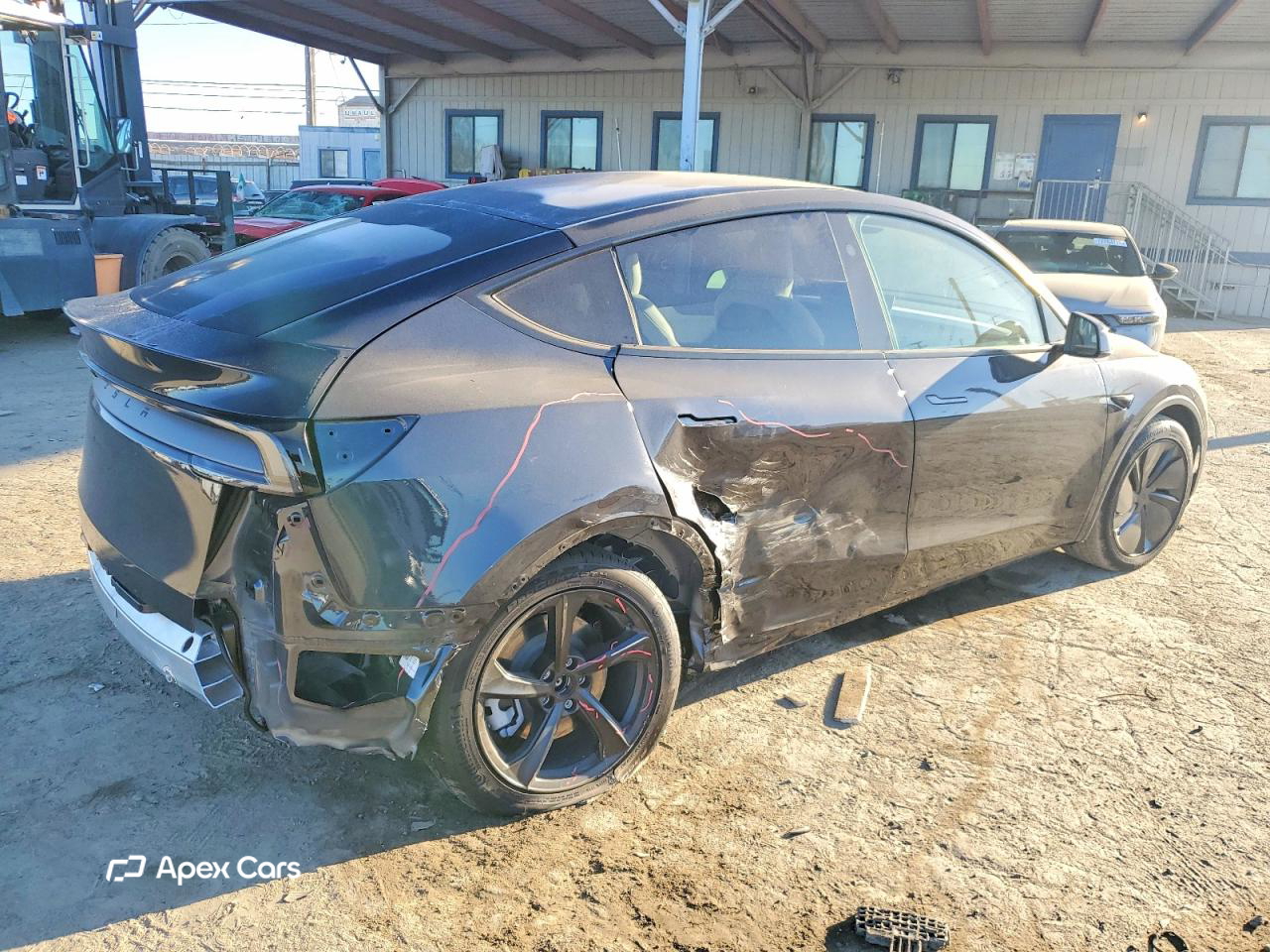 Tesla Model Y 2026