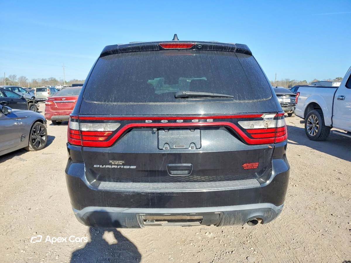 Dodge Durango 2014