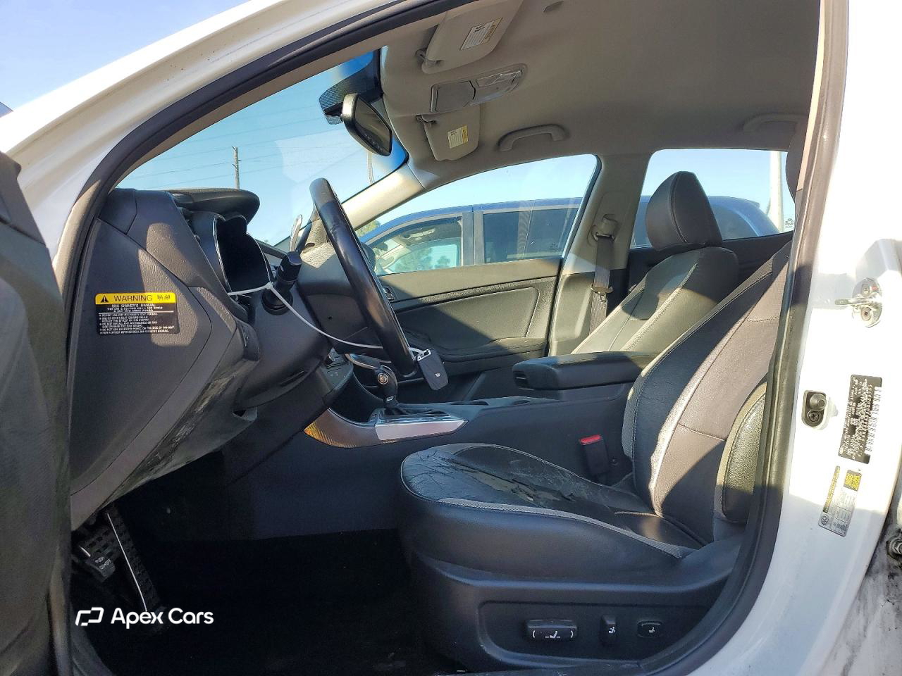 Kia Optima 2012