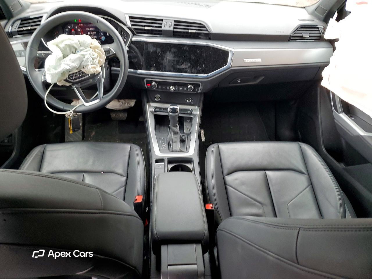 Audi Q3 2024