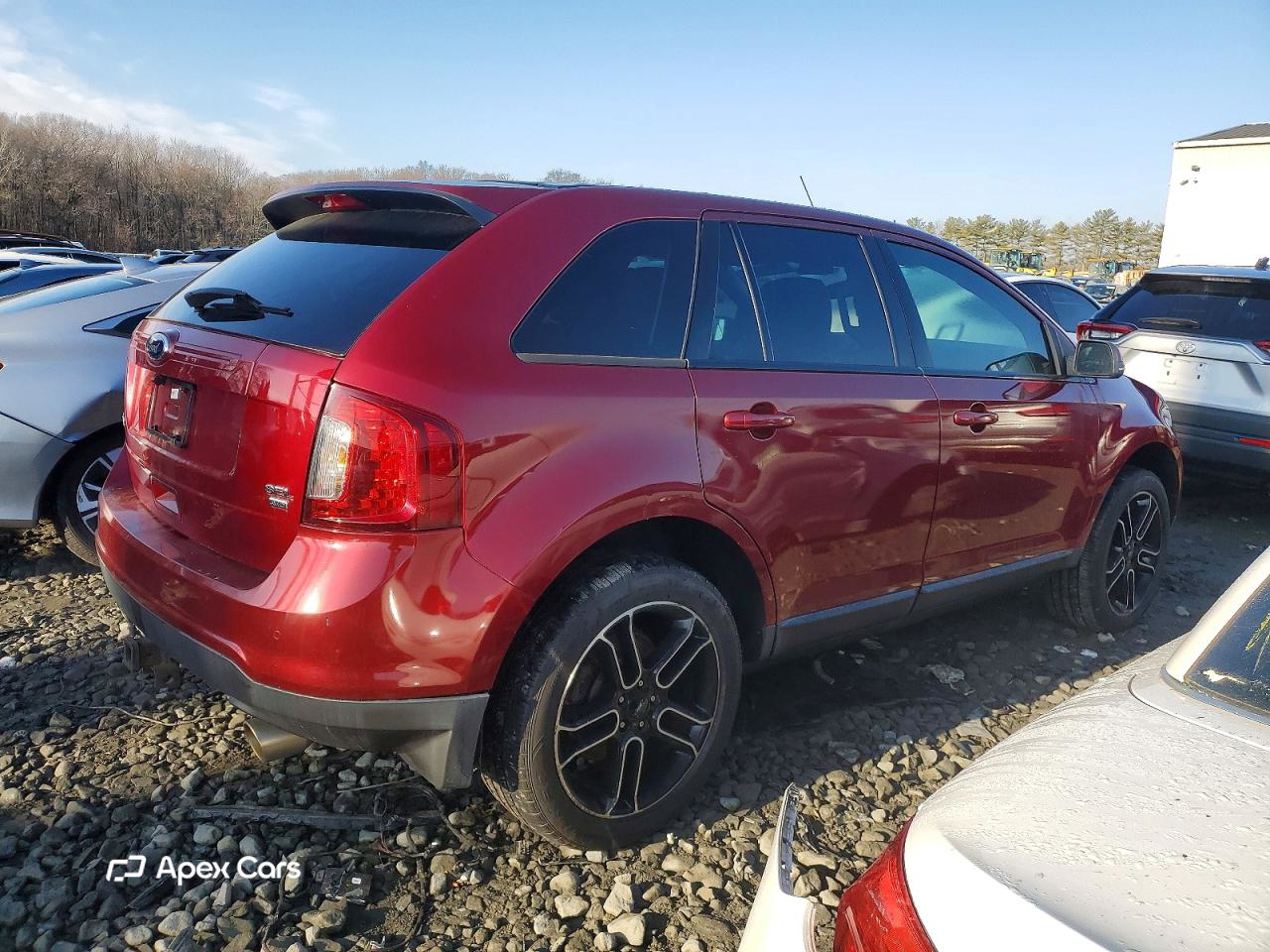 Ford Edge 2013