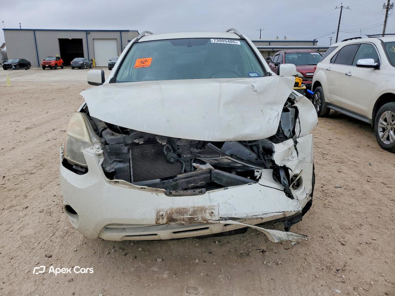 Nissan Rogue 2012