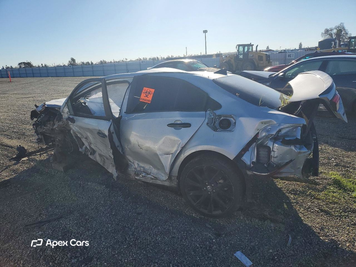Toyota Corolla 2021