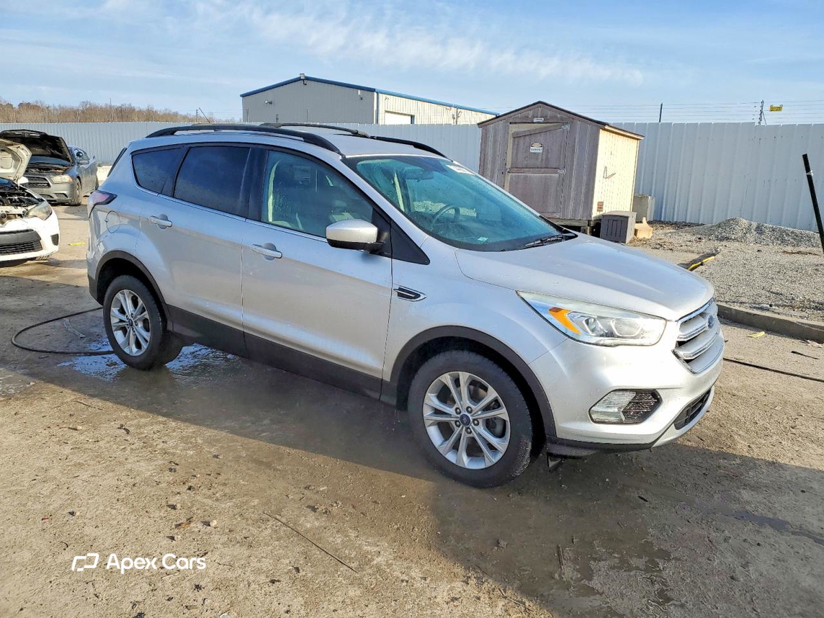 Ford Escape 2017