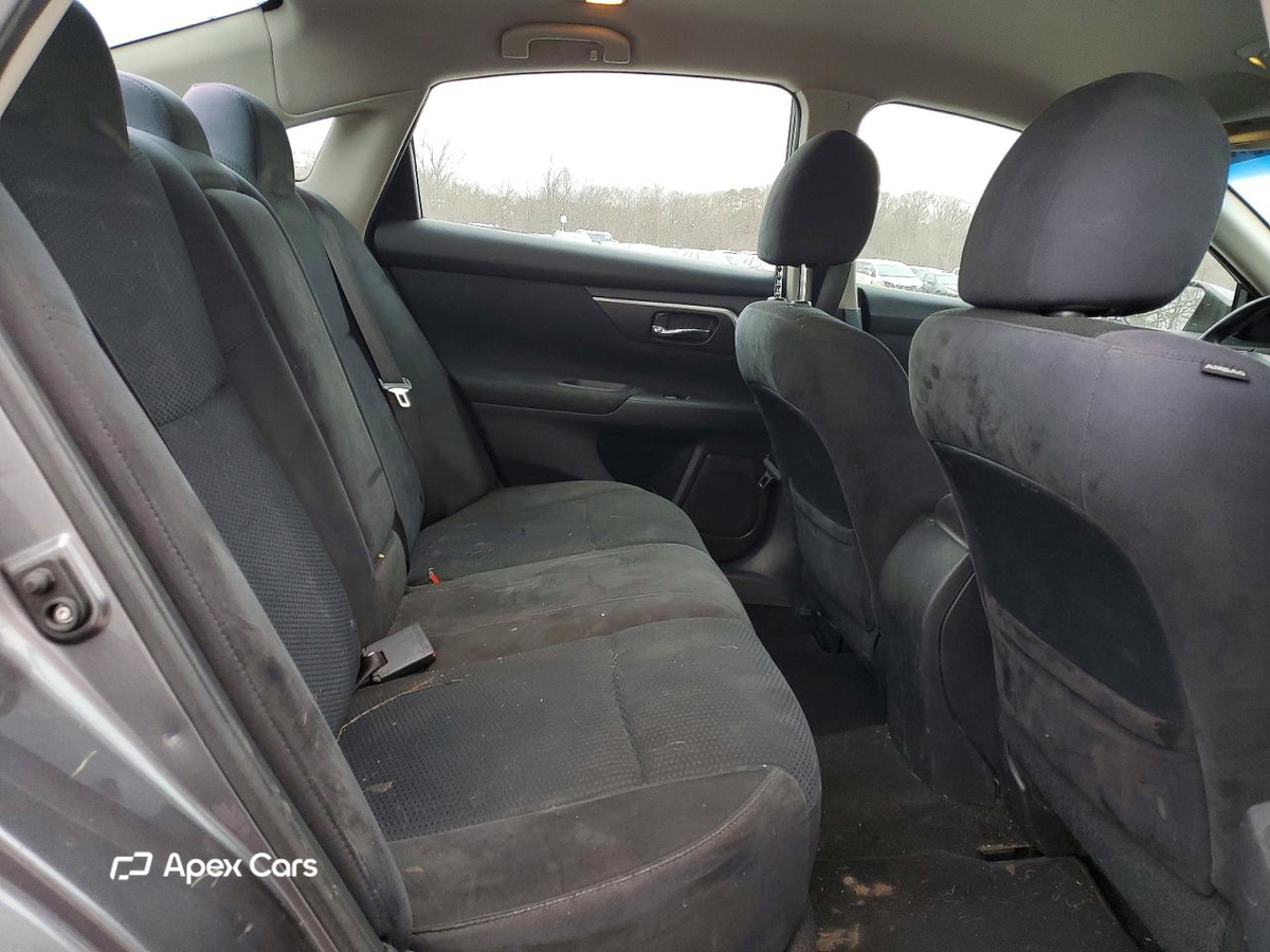 Nissan Altima 2015