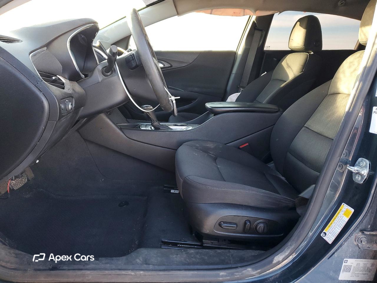 Chevrolet Malibu 2020