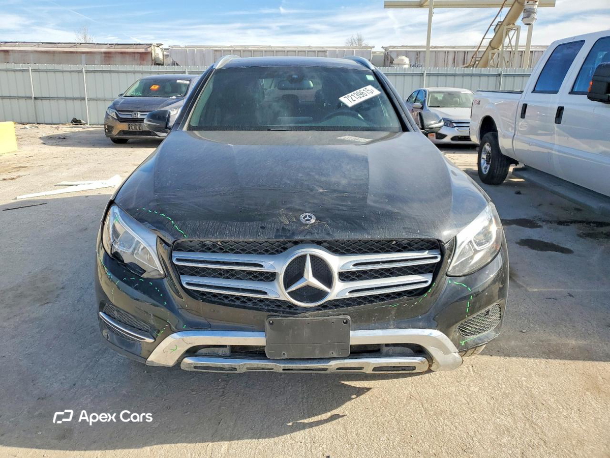 Mercedes-Benz GLC 2018