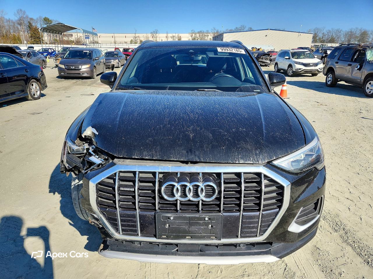 Audi Q3 2019