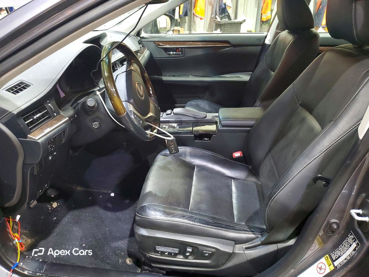 Lexus ES 2014