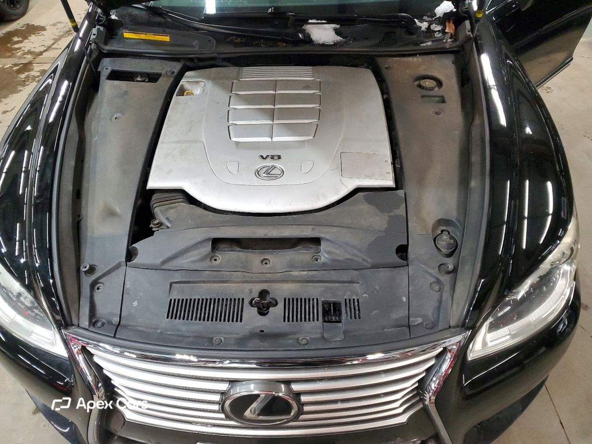 Lexus LS 2015