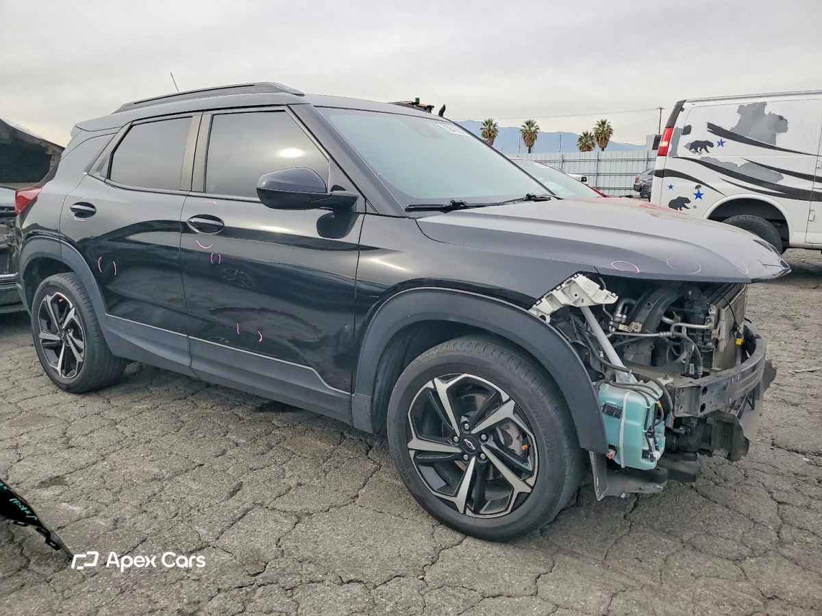 Chevrolet TrailBlazer 2023