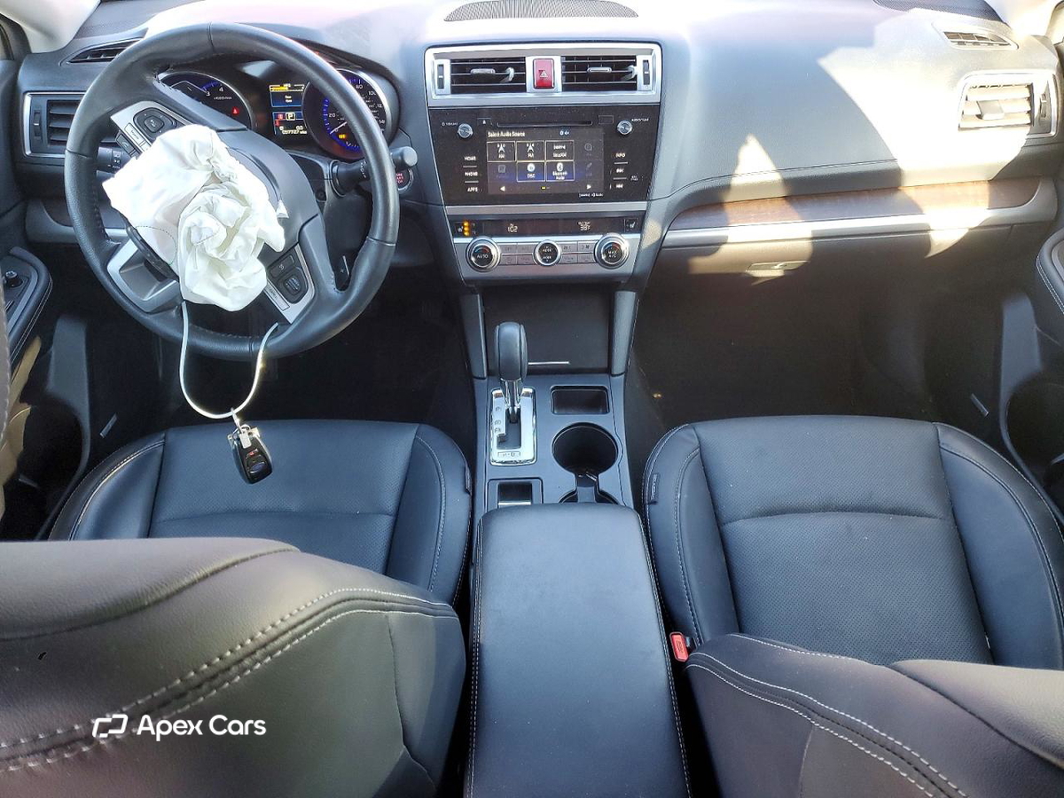 Subaru Outback 2017