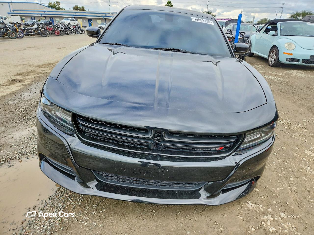 Dodge Charger 2019