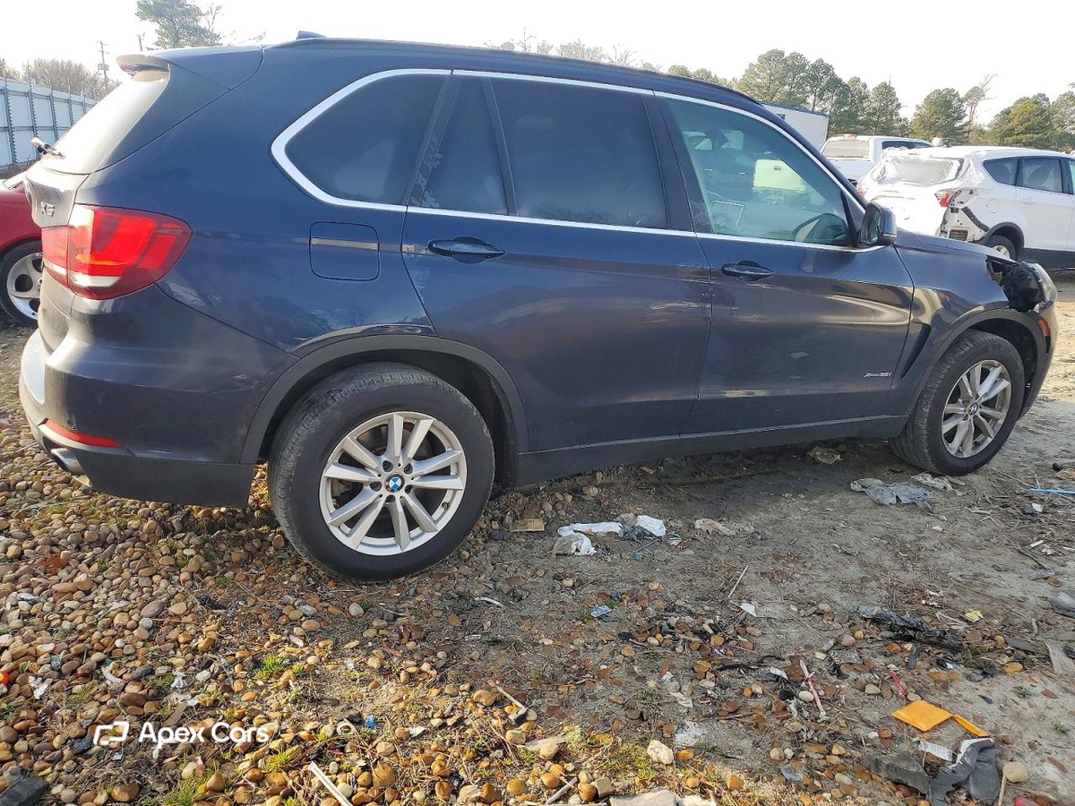 BMW X5 2015