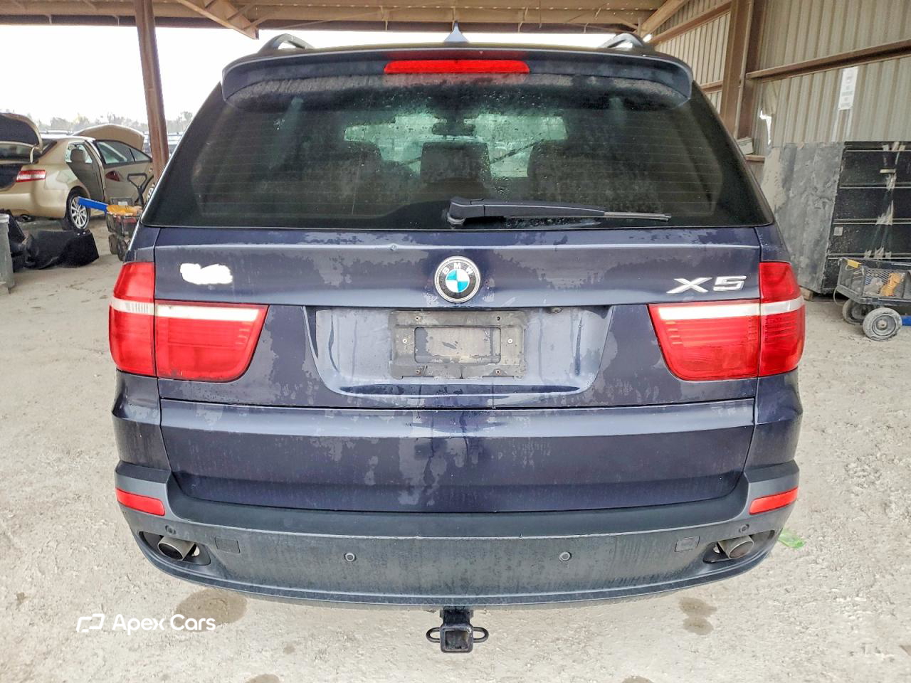 BMW X5 2007