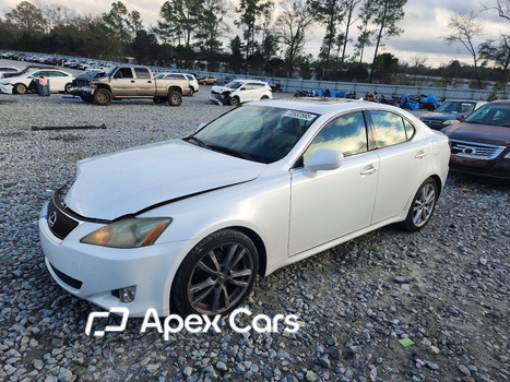 Lexus IS 2007 - Image 1 of 12