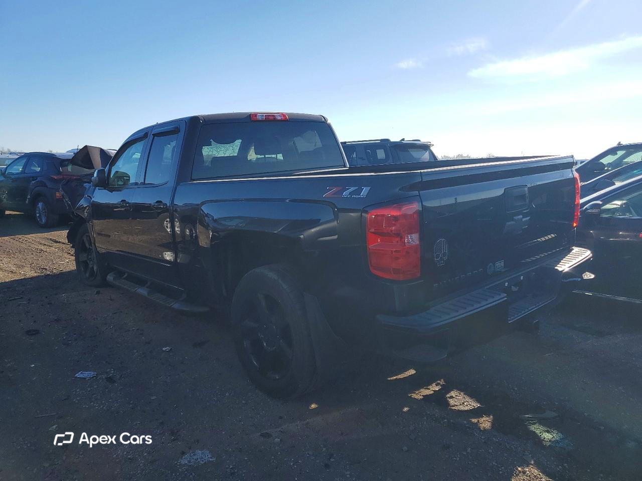 Chevrolet Silverado 2019