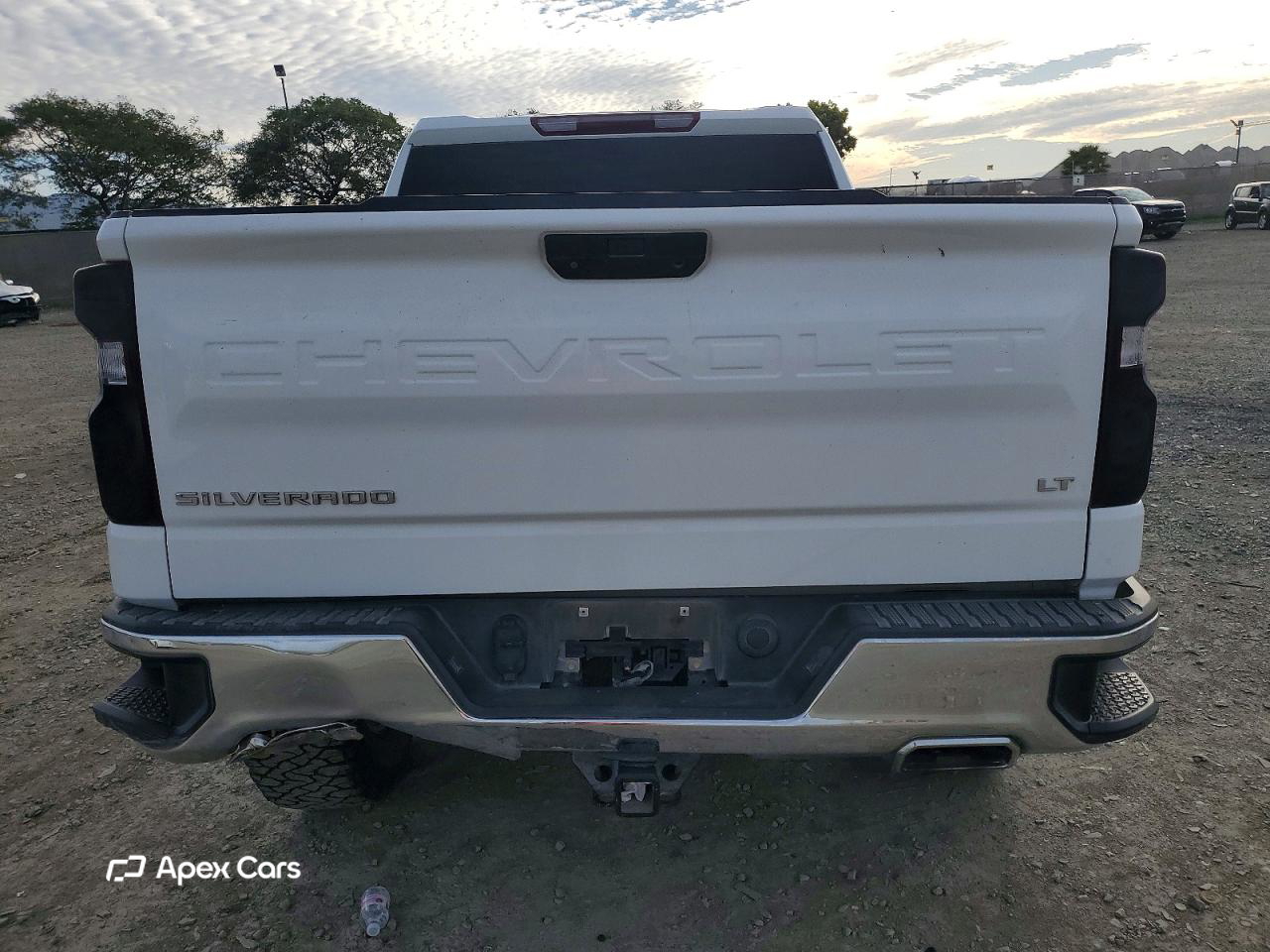 Chevrolet Silverado 2021